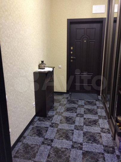 2-к. квартира, 54,6 м², 3/5 эт.