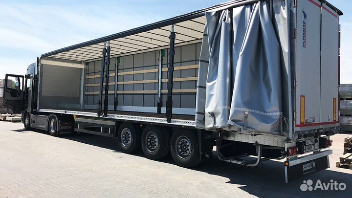 Грузоперевозки межгород