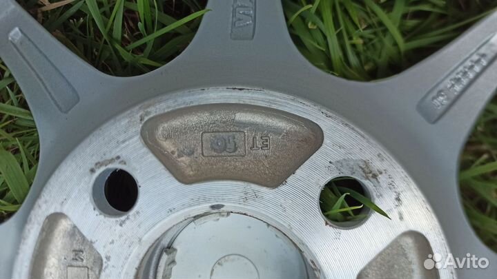 Диски R15 4/100