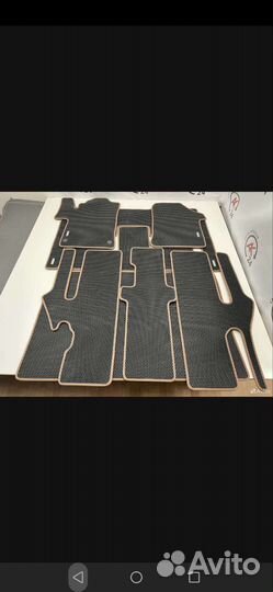 Ева Коврики эва ева eva 3d с бортами