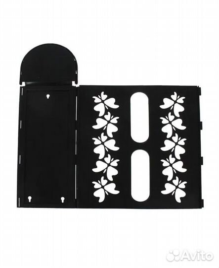 Прдвесная корзина для хранения пакетов, бахил