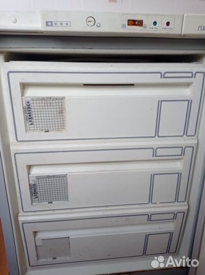 Морозильная камера