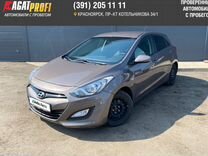 Hyundai i30 1.6 AT, 2013, 96 681 км, с пробегом, цена 1 230 000 руб.