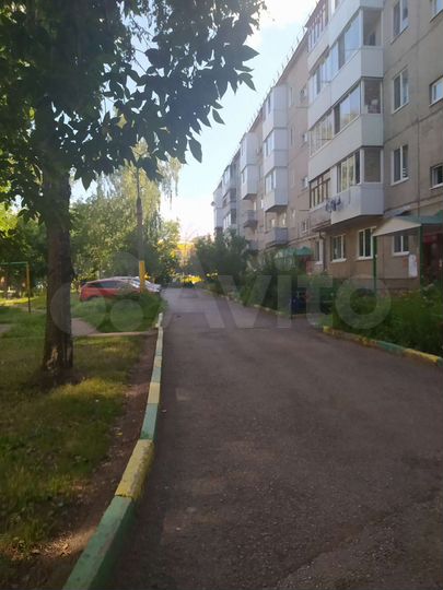 3-к. квартира, 53 м², 5/5 эт.