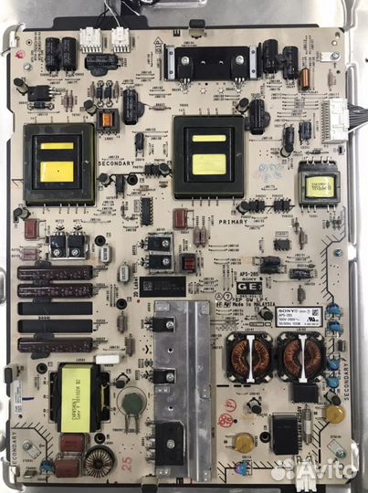 Блок питания 1-883-804-21