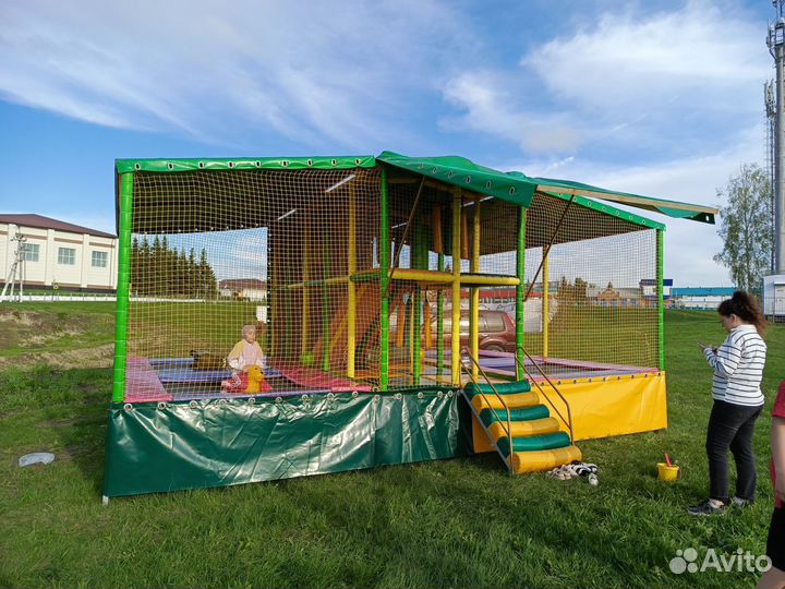 Мобильный лабиринт