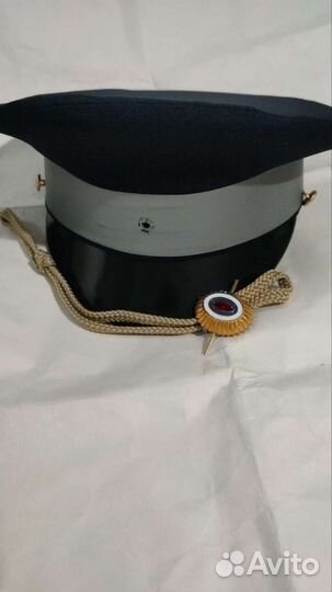 Фуражка полиция и дпс