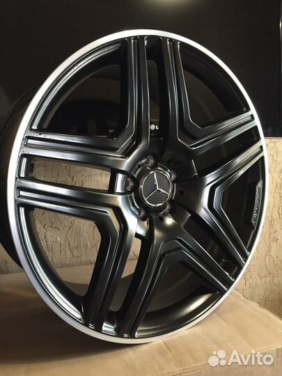Диски Mercedes G class R21 арт 2143