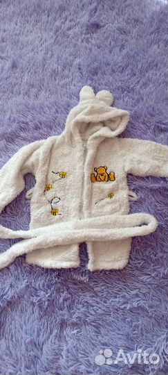 Два огромных пакета вещей для девочки 62-86