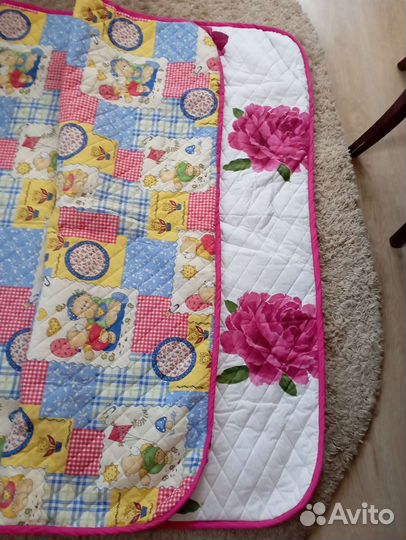 Покрывало в детскую