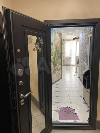 1-к. квартира, 50,9 м², 5/25 эт.