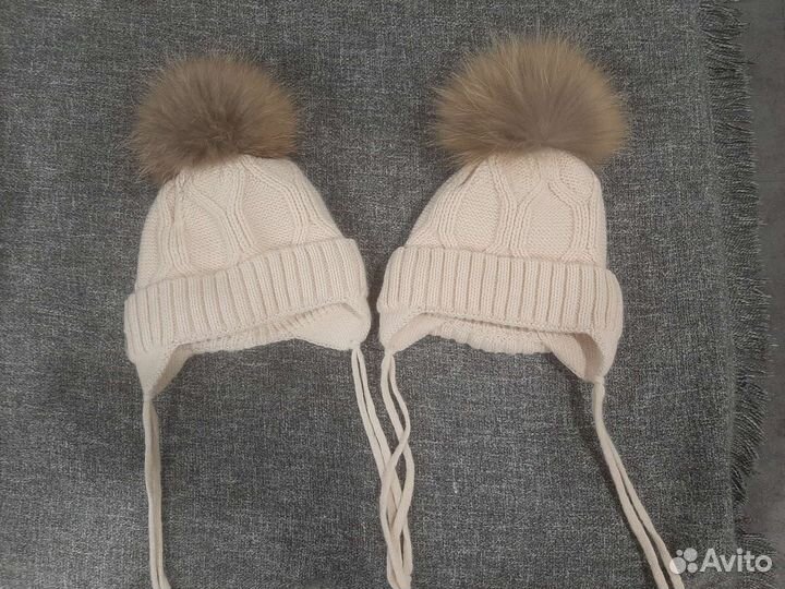 Шапка для мальчика