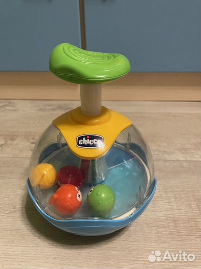 Юла музыкальная Chicco