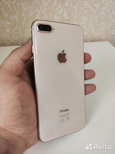 iPhone 8 Plus, 64 ГБ