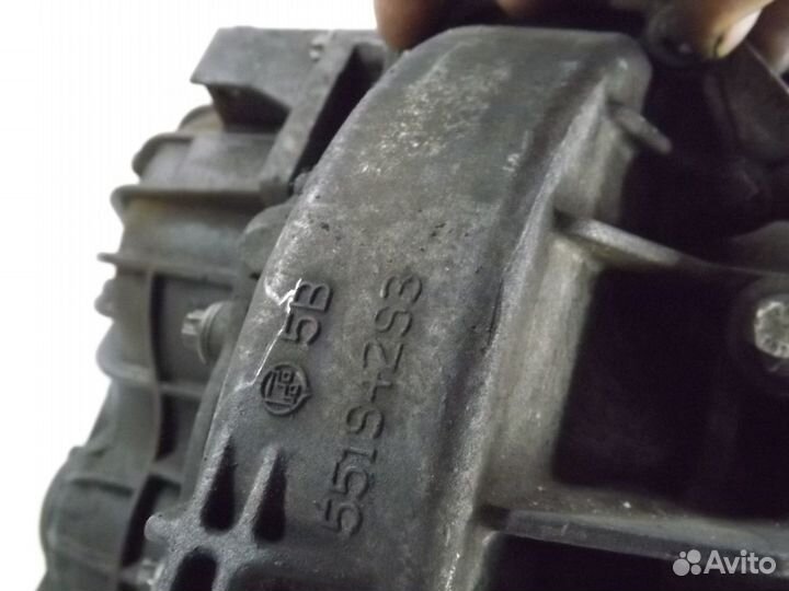 Кпп 6ст. GM Opel Astra J (2010-2017)