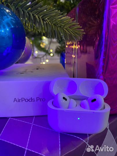 AirPods Pro 2 новые