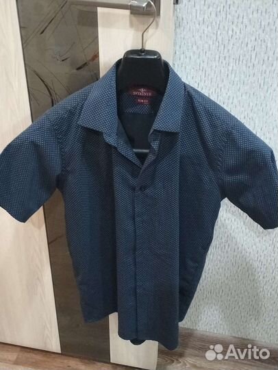 Рубашки для мальчика 158 164