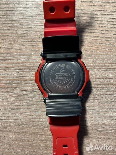 Часы Casio G Shock Gw 7900 Rd 4er Limited