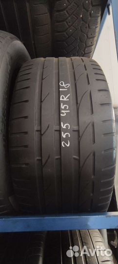 Bridgestone Potenza S001 255/45 R18 103Y