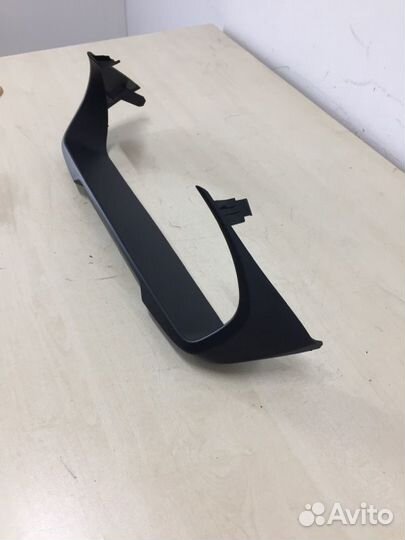 Накладка комбинации приборов Bmw X5 30D F15 (Ф15)