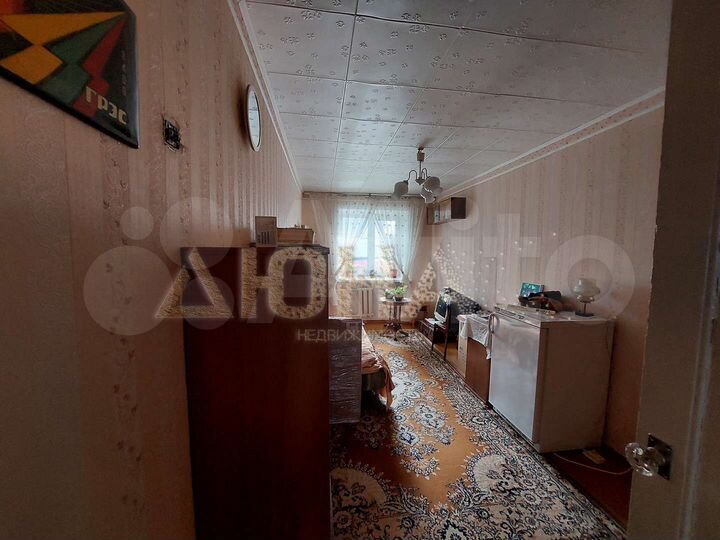 3-к. квартира, 62 м², 2/5 эт.