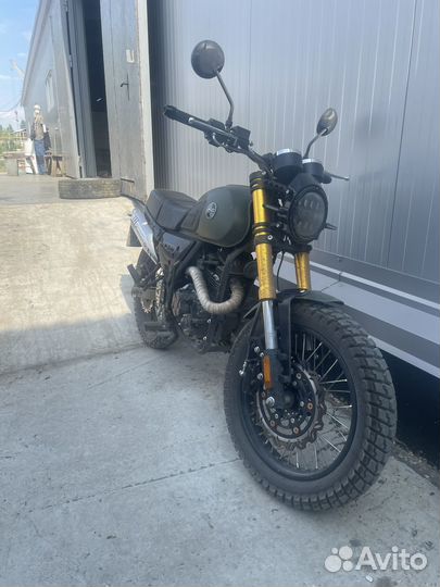 Мотоцикл Racer RC 250