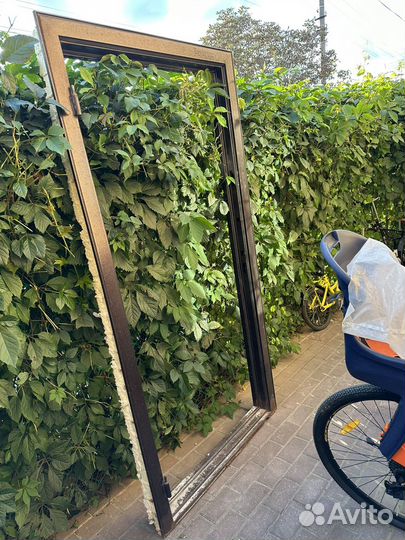 Дверь металлическая