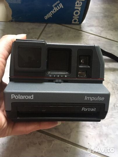 Плёночный фотоаппарат