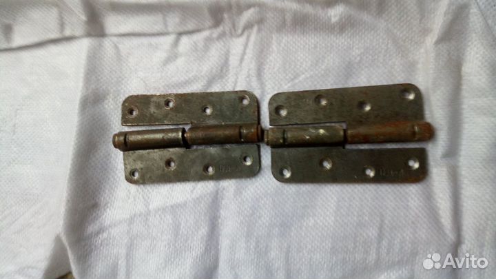 Петли новые