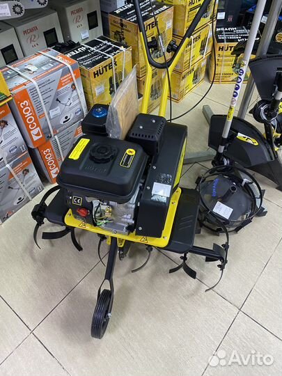 Мотокультиватор huter GMC-5.5