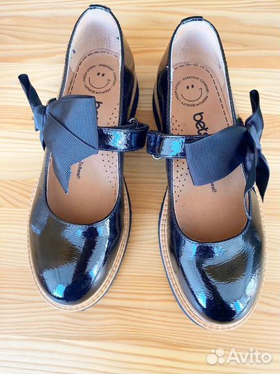 Туфли лаковые Betsy размер 35