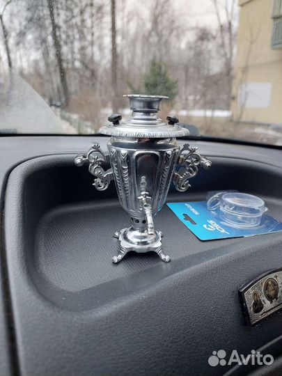 Самовар декоративный СССР