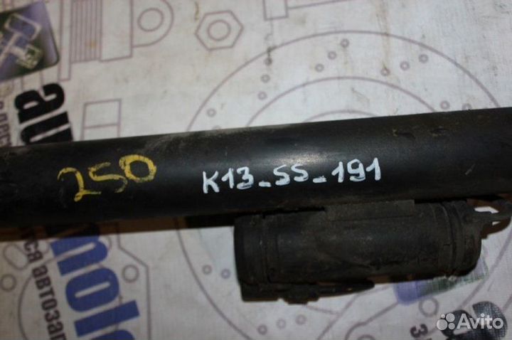 Амортизатор задний Mercedes-Benz Cls-Class C219