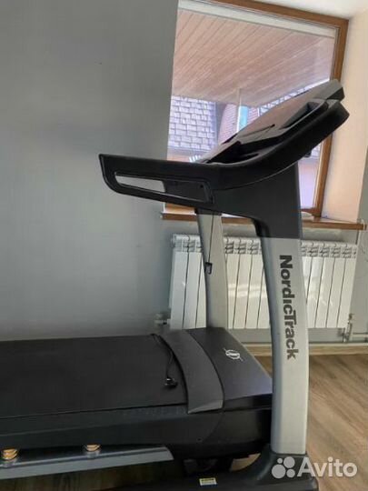 Беговая дорожка NordicTrack T15.0