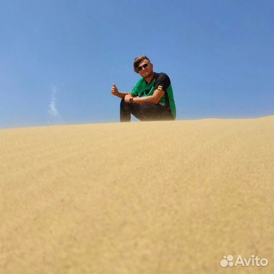 Кайт обучение в Дагестане. Выездной движ