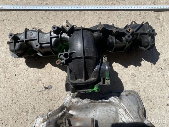 Коллектор впускной, выпускной Ford Transit 15-21