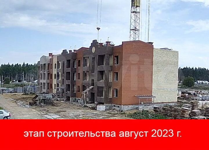 1-к. квартира, 38 м², 1/3 эт.