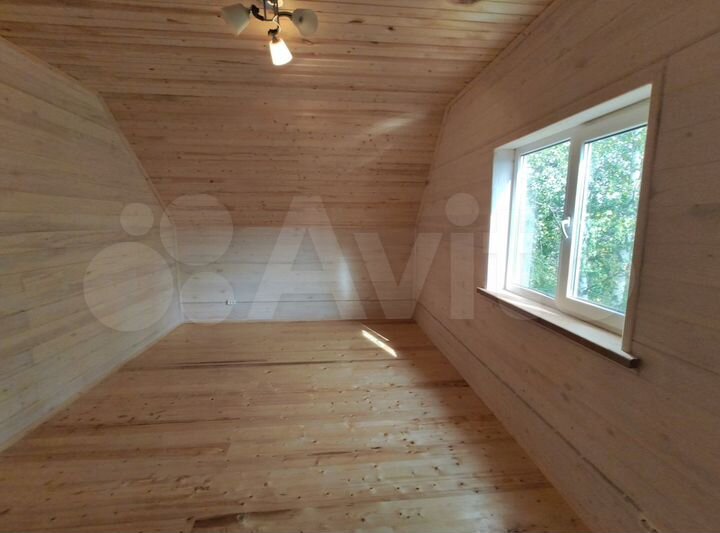 Дом 107,4 м² на участке 4 сот.