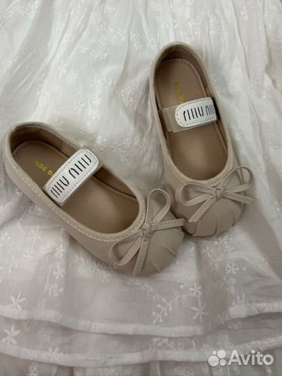 Обувь детская