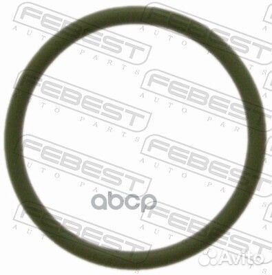 Кольцо уплотнительное патрубка вентиляции карте