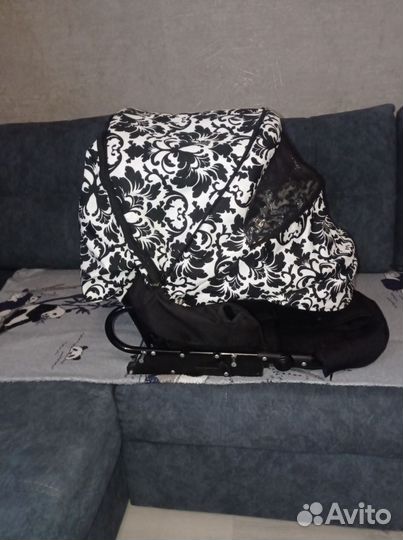 Детские коляски 3 в 1 бу