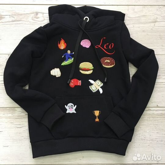 Пошив одежды и текстиля с вышивкой и термопечатью