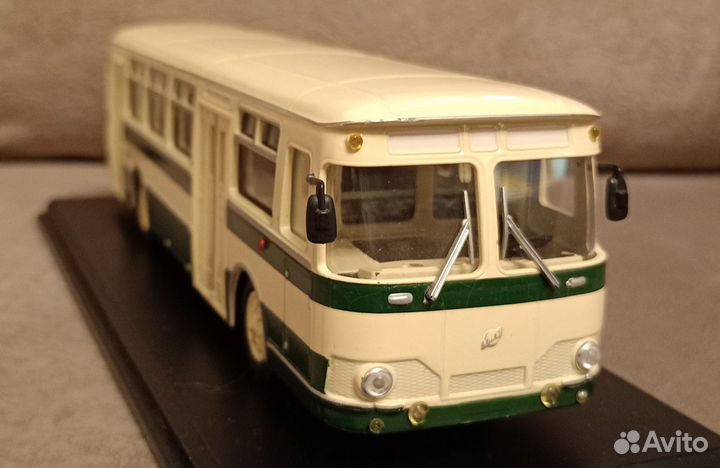 Лиаз 677 Classicbus (в боксе SSM)