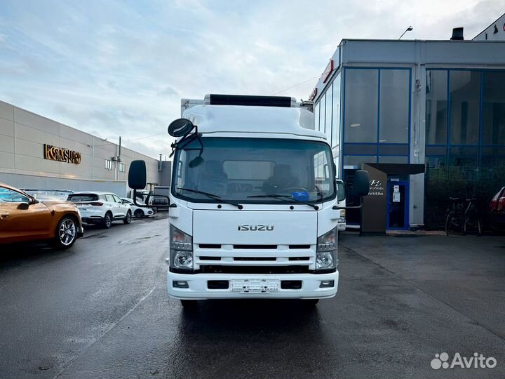 Рефрижератор 21 м³ Isuzu Elf, 2024