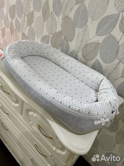 Кокон для новорожденных