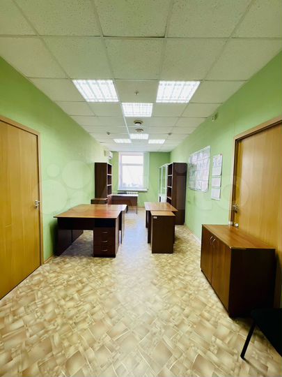 Офис, 21.6 м²