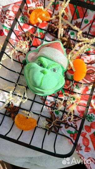 Бомбочки для ванны ручной работы