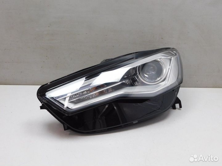 Фара левая Audi A6/RS6/S6