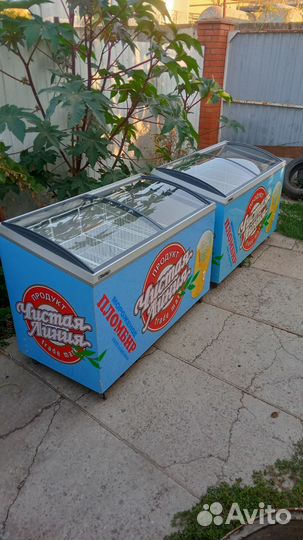 Морозильная камера ларь бу