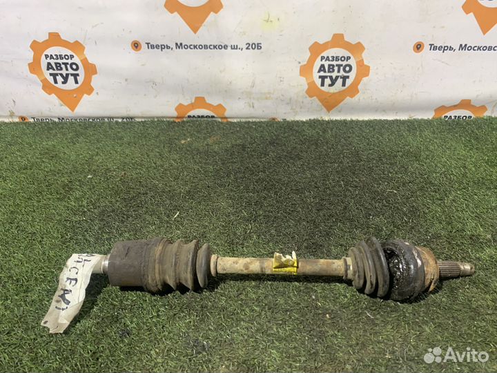 Привод Левый Hyundai Accent